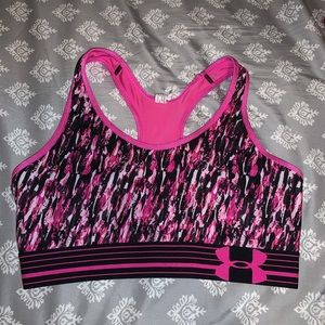 Under Armor sports bra